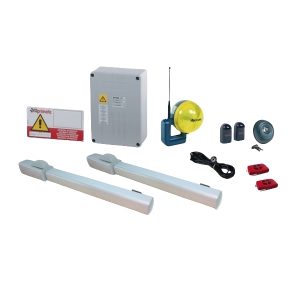 Kit Automazione Per Cancelli Battenti APRIMATIC KIT TWENTY 270 B 41012/800 Idraulico Oleodinamico