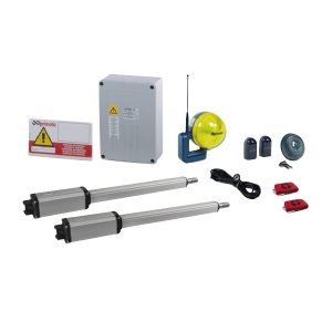 Kit Automazione Per Cancelli Ad Ante Battenti APRIMATIC KIT AP 423 41032/800