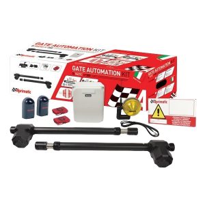 Kit Automazione Per Cancelli Ad Ante Battenti APRIMATIC KIT AP 350 41035/800