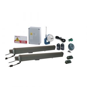 Kit Automazione Per Cancelli Ad Ante Battenti APRIMATIC KIT R251 FE 41070/802