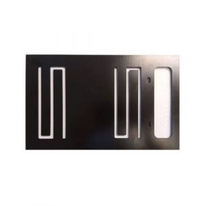 Piastra Fondazione Onda 500 800 4Pz APRIMATIC PF 500/800 41126/051