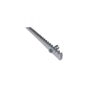 Cremagliera Plastica M4 Con Attacchi 10 Metri APRIMATIC CP 41180/064
