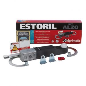Kit Per Porte Basculanti Contrappeso Garage APRIMATIC KIT ESTORIL ALZO 41210/801 Fuori Produzione
