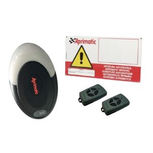 Attuatore Per Porte Sezionali Basculanti Garage APRIMATIC KIT MATIC-BOX 800 41243/800