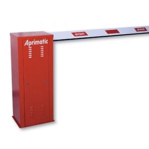 Barriera Sbarra Stradale Elettromeccanica APRIMATIC HARRIER E40 41514/002