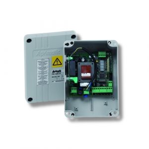 Apparecchiatura Centrale Scheda Quadro Di Comando 230v APRIMATIC TRAFFIC 41638/001