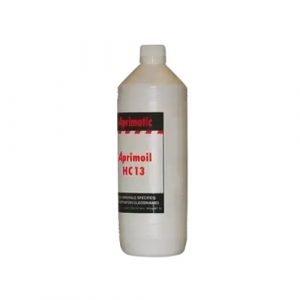 Flacone Olio Minerale Iso 46 Aprimoil Dn22 1 Litro APRIMATIC 41700/014
