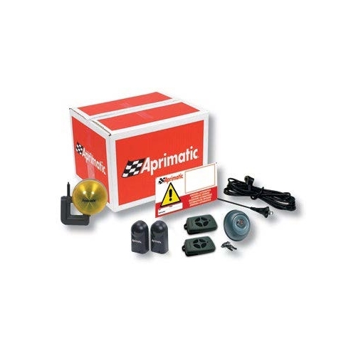 Kit Elettrokit Elettronica Per Cancello 433.92 Mhz APRIMATIC EKK 230V 41700/800 Kit Elettrokit Elettronica Per Cancello 433.92 Mhz APRIMATIC EKK 230V 41700/800