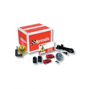 Kit Elettrokit Elettronica Per Cancello 433.92 Mhz APRIMATIC EKK 24V 41700/801