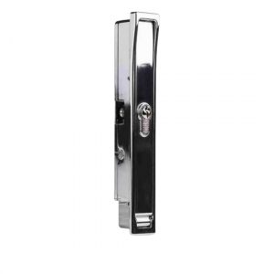 Blindino Cromato Slim Incasso Per Serranda Garage APRIMATIC 41704/007