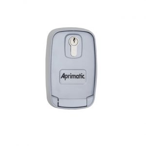 Cassetta Blindata a Parete Per Comando Serranda Garage APRIMATIC CSP 41704/004
