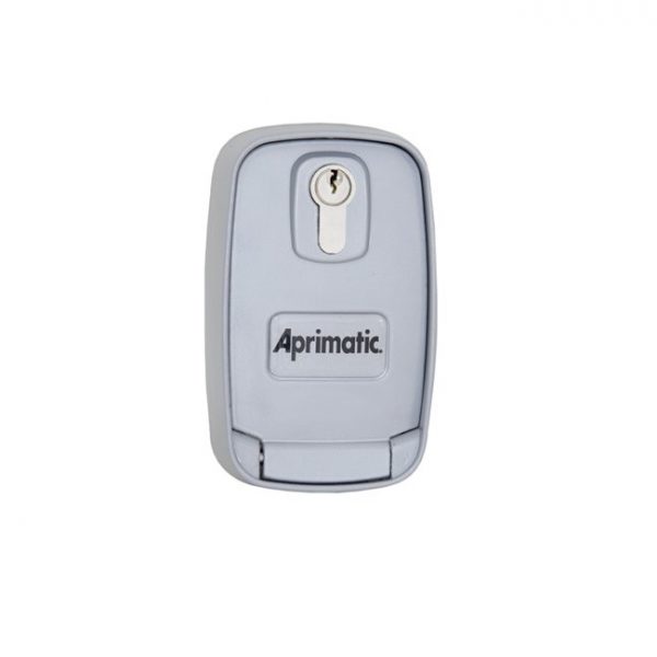 Cassetta Blindata a Parete Per Comando Serranda Garage APRIMATIC CSP 41704/004