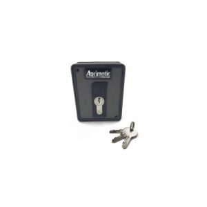 Selettore Esterno Parete Per Comando Serranda Garage Rolli APRIMATIC 41704/005
