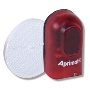 Fotocellula Rossa a Riflessione Catarifrangente APRIMATIC REFLEX 41810/002