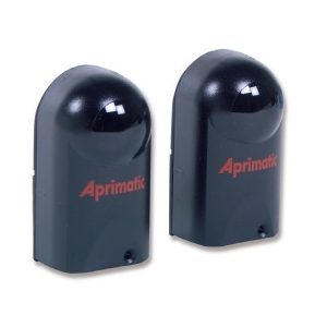 Coppia Fotocellule Mini 12v 24v 20MT APRIMATIC ER12-24V 41812/008