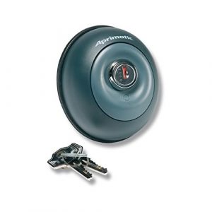 Selettore Pulsante a Chiave APRIMATIC PC12E G3253 41830/007.3
