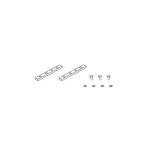 Confezione Accessori Fissaggio Anta Cristallo APRIMATIC 42281/062 Per Porte Automatiche