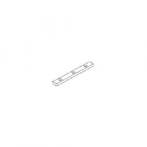 Staffa Fissaggio Su Pinza APRIMATIC 42281/063 Per Porte Automatiche