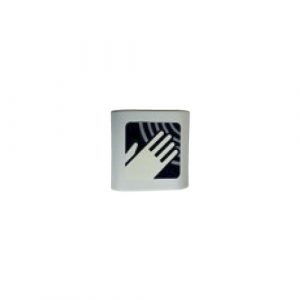 Pulsante a Sfioramento APRIMATIC MS20 42283/098 Per Porte Automatiche