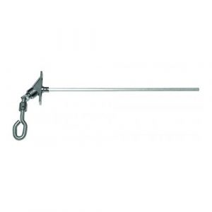 Snodo 90 Gradi - 4 Fori Asta Esagonale L250 Per Revolux APRIMATIC 43380/072