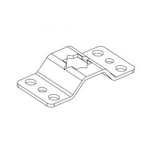 Supporto Std Per Revolux 59S APRIMATIC 43380/085