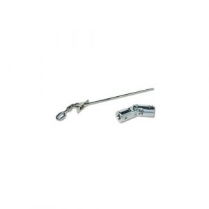 Snodo 45 Gradi - 2 Fori Giunto Per Revolux 59M APRIMATIC 43380/093