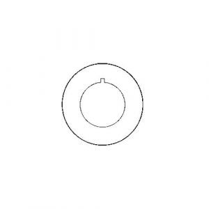 Adattatore Tondo D108 Serie 92 Per Revolux APRIMATIC 43380/118