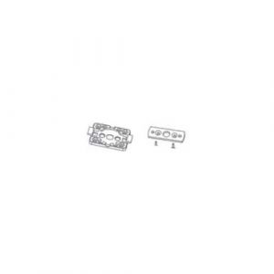Supporto Standard Fianchi Per Revolux 45 Short Corto APRIMATIC 43380/141