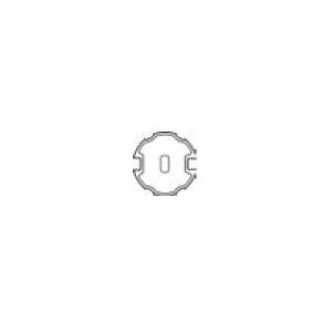 Adattatore Ogiva 78 Per Motore Tenda Da Sole Pin 15X10 APRIMATIC 43381/051