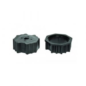 Adattatore Ottagonale Per Motore Tapparella D.60 Pin 15X10 APRIMATIC 43381/061