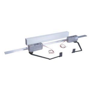 Kit Automazione Persiana Buongiorno Doppia 2 Ante - Leva Compasso APRIMATIC 43400/801