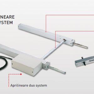 Tubo Trasmissione Tt130 L.1244 Per Motore Oxar APRIMATIC TT 130 43531/051
