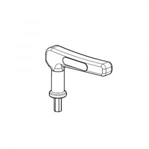 Chiavi Sblocco Spin 617 Ricambio FAAC GENIUS 00058P2081