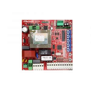 Scheda Centrale Quadro Comando Elettronica SC230 APRIMATIC 41626/100 Ricambio Originale