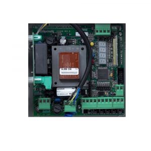 Scheda Centrale Quadro Comando Elettronica Traffic 230 APRIMATIC 41638/100 Ricambio Originale