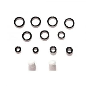 Kit Confezione Guarnizioni Distributore ZT4 ZT44 XT42 XT44 B C SF APRIMATIC 41002/120 Ricambio