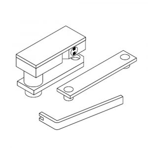 Leverismo Piccolo Per CUBIC 3 30 30H DITEC ENTREMATIC CUBIC30LP NCCUBIC30LP