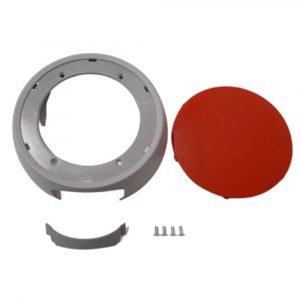 Kit Copertura Asta Per QIK 3 4 7 60EH 70EH DITEC ENTREMATIC 6QIKCA NC6QIKCA Ricambio
