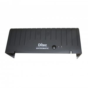 Carter Grigio Con Viti Ricambio Per ARC 1B 1BH BH DITEC ENTREMATIC 6ARCC NC6ARCC Ricambio