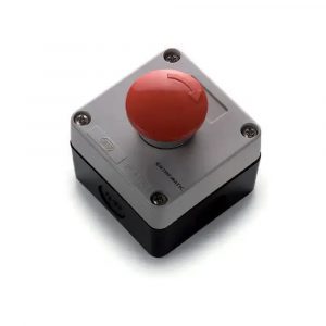 Pulsante Rosso Di Emergenza DITEC ENTREMATIC 0PSE PM0PSE Per Porta Automatica
