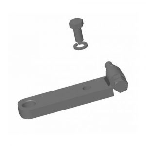 Braccio Primario Piccolo Per CUBIC 6 6V 6H 6HV DITEC ENTREMATIC 6CB6BP NC6CB6BP Ricambio