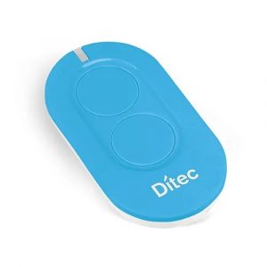 Telecomando Radiocomando Trasmettitore DITEC ENTREMATIC ZEN2 ZEN2B BLU BLUE Originale