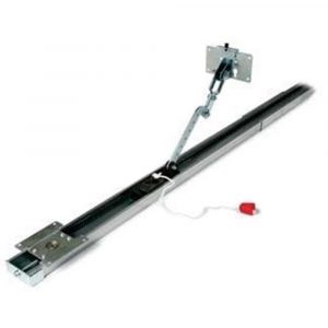 Guida Binario a Cinghia 4 MT Per Attuatore Traino TOP DITEC ENTREMATIC TOP803T4