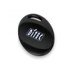 Bottone Portachiave Per Selettore Prossimita' Trasponder DITEC ENTREMATIC LAN7K