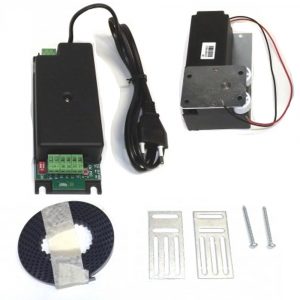Kit Automazione Serramenti Scorrevoli Persiane OLLY DITEC ENTREMATIC KJE NAKJE