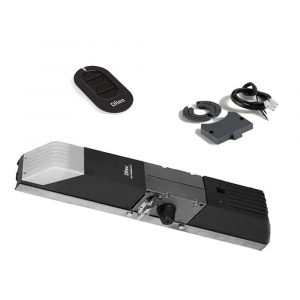 Kit Motoriduttore Motore BOX Porte Basculanti Contrappesi DITEC ENTREMATIC DOITBXL 24V 7 Mq