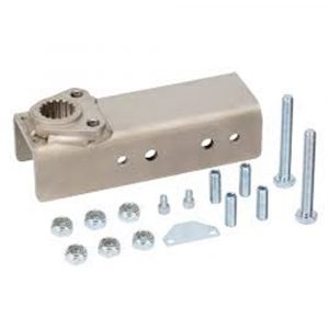 Kit Staffa Guida Anta Cancello Battente Per S2500I FAAC 490253