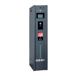 Lettore Ticket Dispenser Lettore 13,56 Mhz FAAC VT FULL 13.56 103352