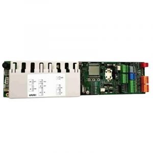 Scheda Centrale Quadro Comando Elettronica A1000 A1400 FAAC E2SL 63003484 Per Porta Automatica