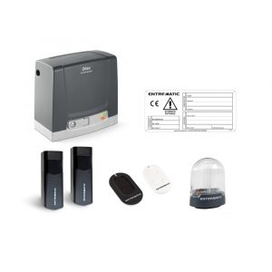 Kit Automazione Per Cancelli Scorrevoli NEOS DITEC ENTREMATIC DIT600NESLP 24V 600KG